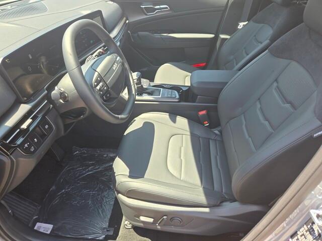 new 2026 Kia Sportage car, priced at $36,535