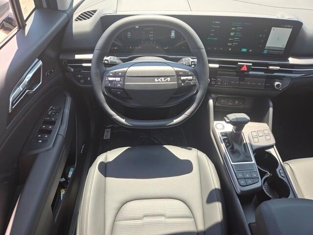 new 2026 Kia Sportage car, priced at $36,535