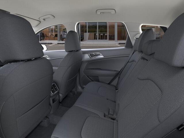 new 2025 Kia Sportage Hybrid car, priced at $29,155