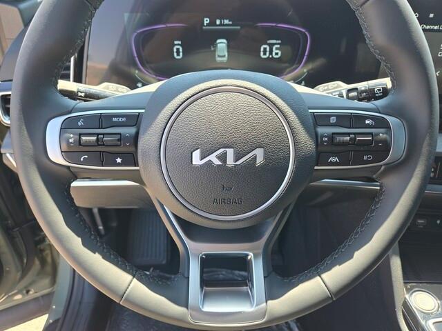 new 2025 Kia Sportage car, priced at $33,080