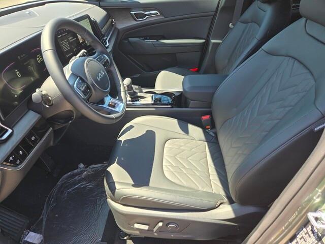 new 2025 Kia Sportage car, priced at $33,080