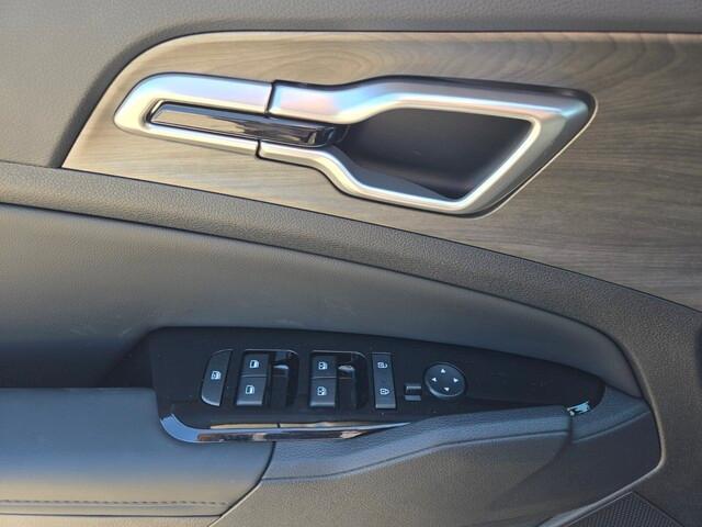 new 2025 Kia Sportage car, priced at $33,080