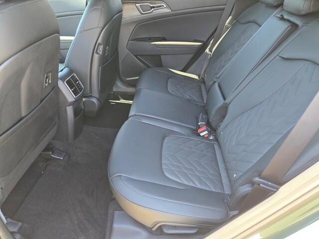 new 2025 Kia Sportage car, priced at $33,080