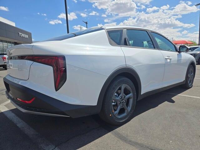 new 2025 Kia K4 car, priced at $23,692