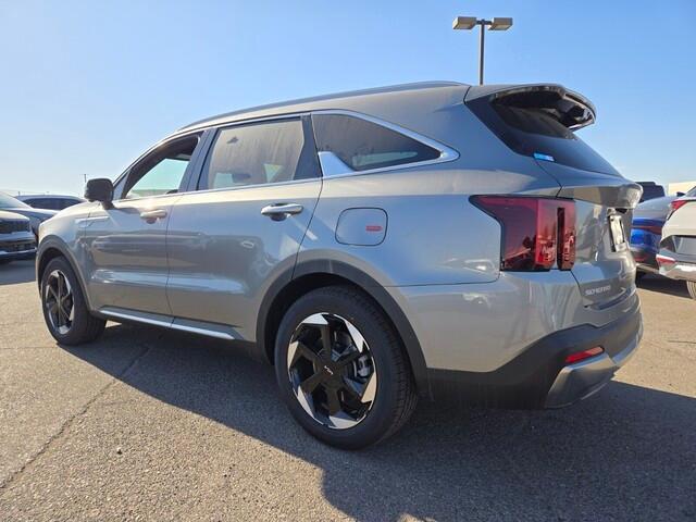 new 2025 Kia Sorento Hybrid car, priced at $44,334