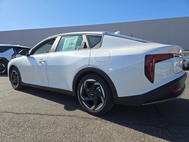 new 2025 Kia K4 car, priced at $24,729