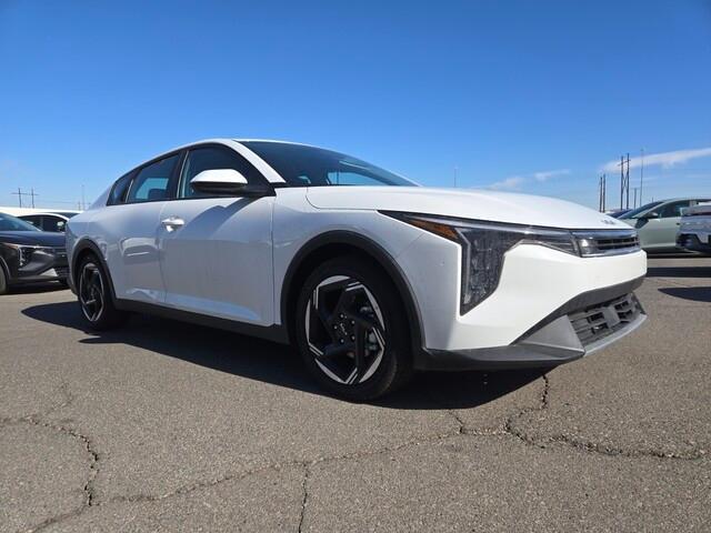 new 2025 Kia K4 car, priced at $24,729