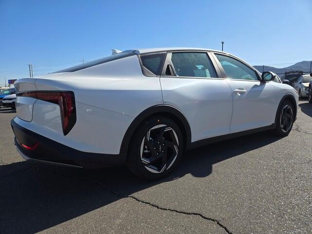 new 2025 Kia K4 car, priced at $24,729