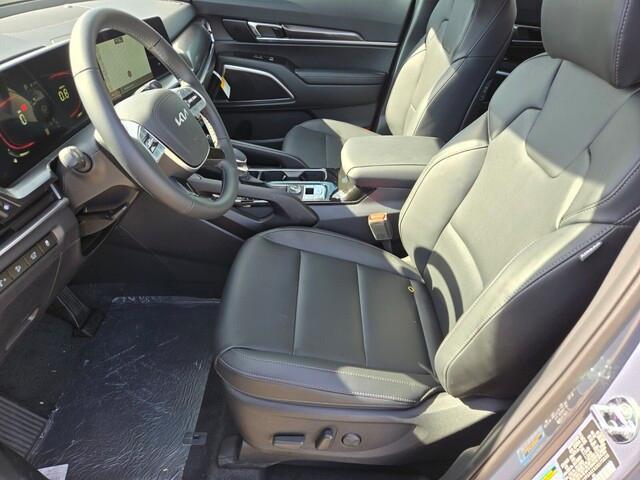 new 2025 Kia Telluride car, priced at $40,942