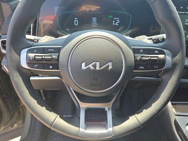 new 2025 Kia Sportage Plug-In Hybrid car, priced at $40,014