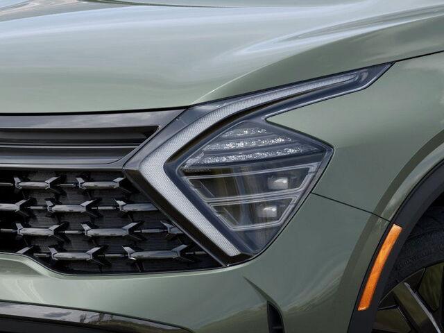 new 2025 Kia Sportage Plug-In Hybrid car, priced at $40,014