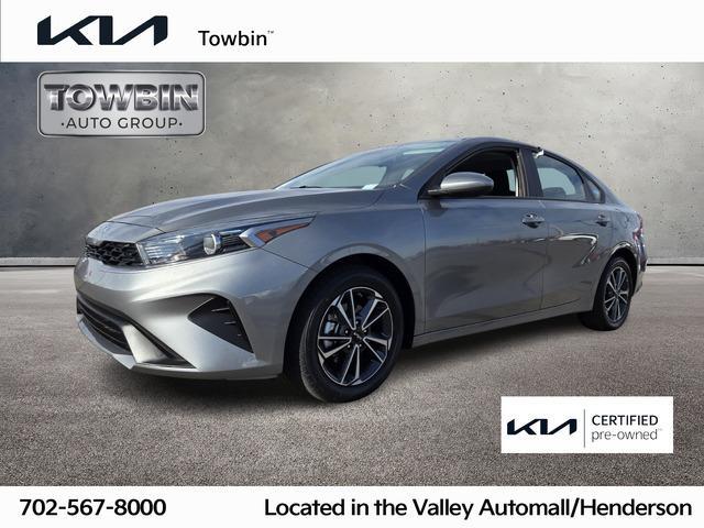 used 2022 Kia Forte car, priced at $18,390