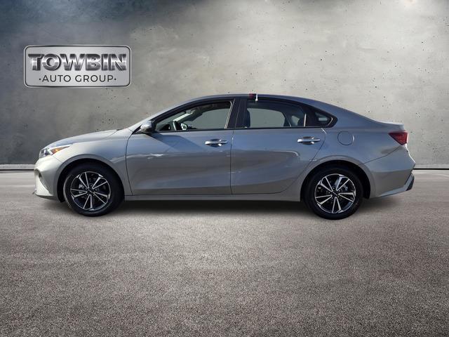 used 2022 Kia Forte car, priced at $18,390