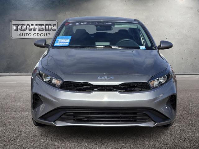 used 2022 Kia Forte car, priced at $18,390