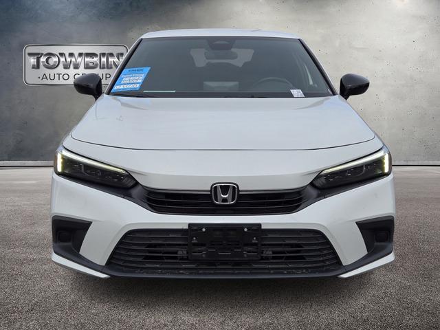 used 2022 Honda Civic car, priced at $22,490