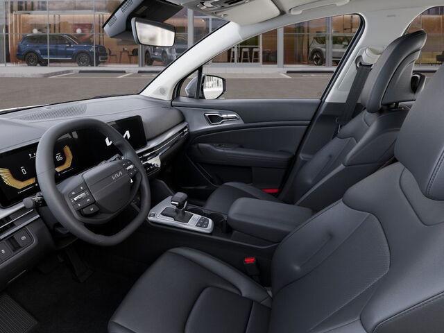 new 2026 Kia Sportage car, priced at $32,221