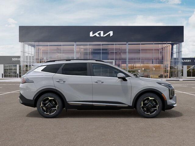 new 2026 Kia Sportage car, priced at $32,221