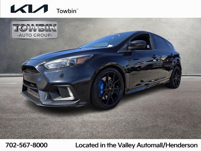 used 2016 Ford Focus RS car, priced at $22,990