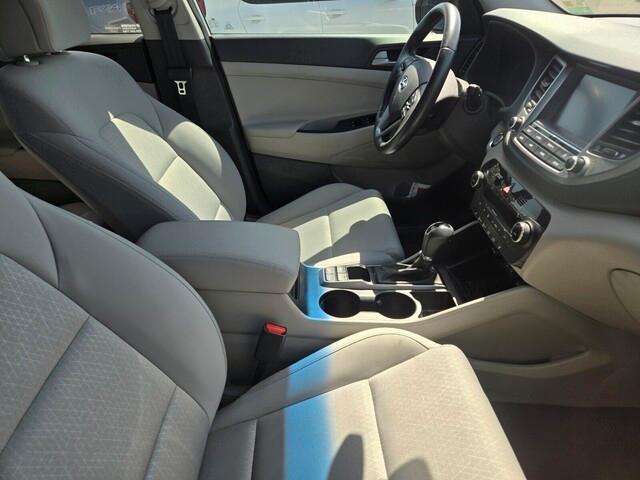 used 2018 Hyundai Tucson car, priced at $16,890