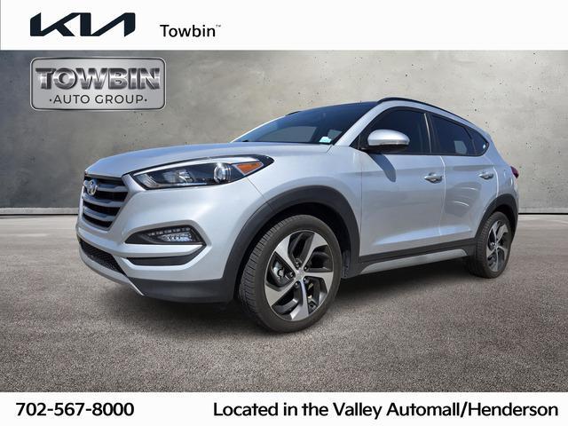 used 2018 Hyundai Tucson car, priced at $16,890