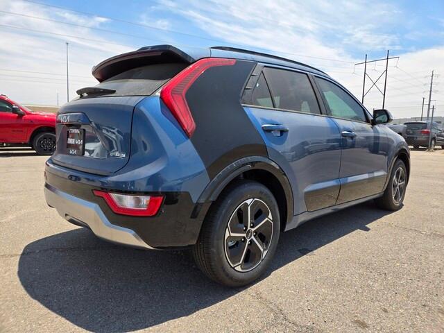 new 2024 Kia Niro car, priced at $33,394