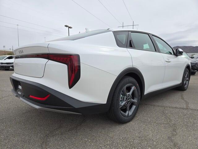 new 2025 Kia K4 car, priced at $23,672