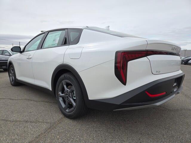 new 2025 Kia K4 car, priced at $23,672