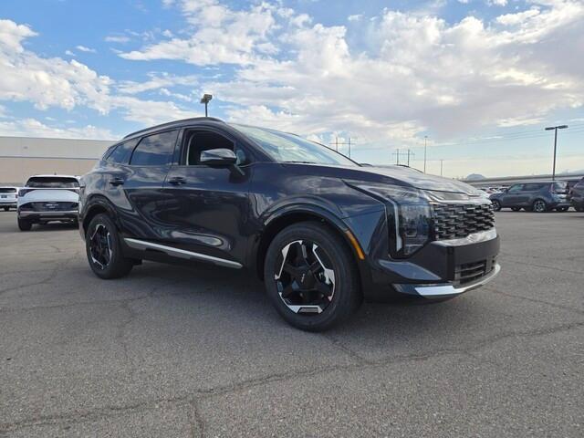 new 2026 Kia Sportage car, priced at $34,077