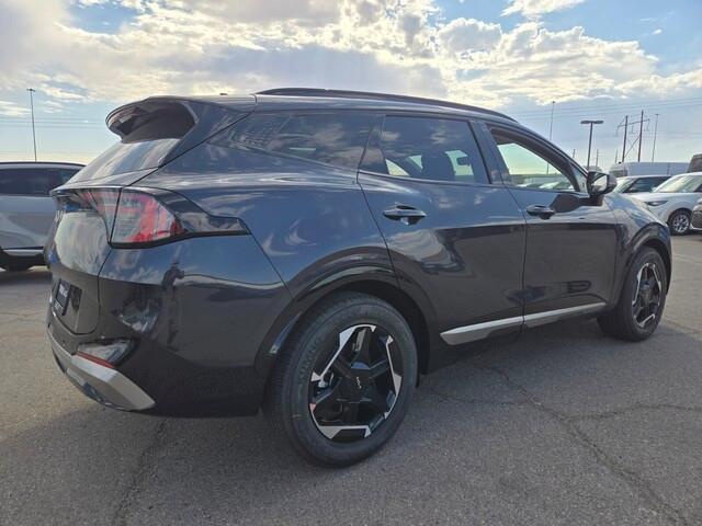 new 2026 Kia Sportage car, priced at $34,077