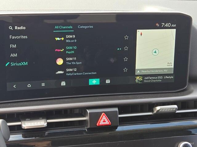 new 2026 Kia Sportage car, priced at $34,077