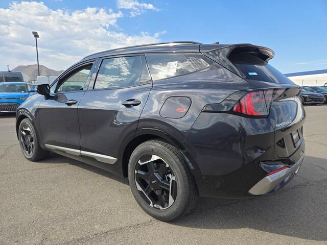 new 2026 Kia Sportage car, priced at $34,077
