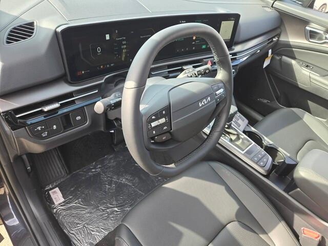 new 2026 Kia Sportage car, priced at $34,077