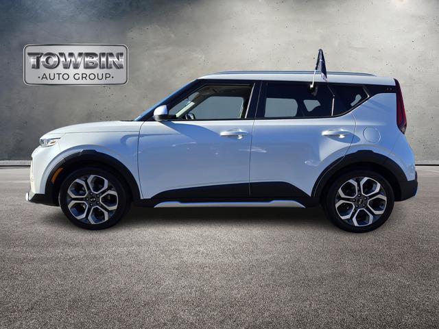 used 2020 Kia Soul car, priced at $18,990