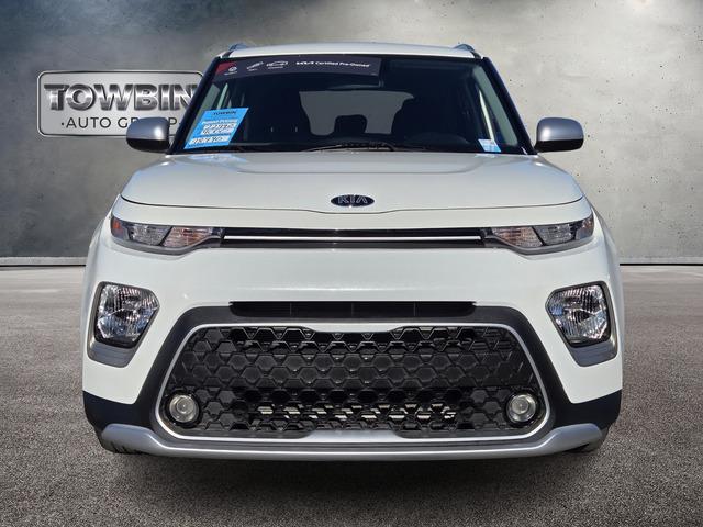 used 2020 Kia Soul car, priced at $18,990