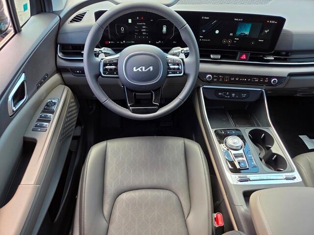 new 2026 Kia Carnival Hybrid car, priced at $47,668