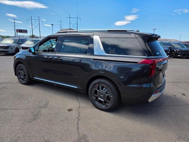 new 2026 Kia Carnival Hybrid car, priced at $47,668
