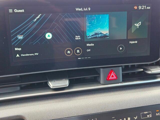 new 2026 Kia Carnival Hybrid car, priced at $47,668