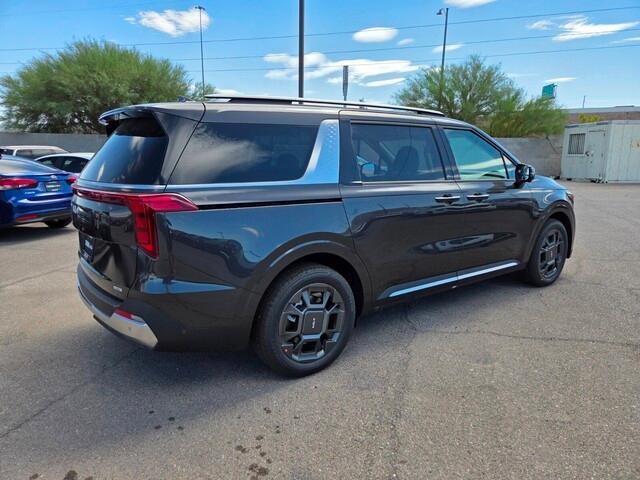 new 2026 Kia Carnival Hybrid car, priced at $47,668