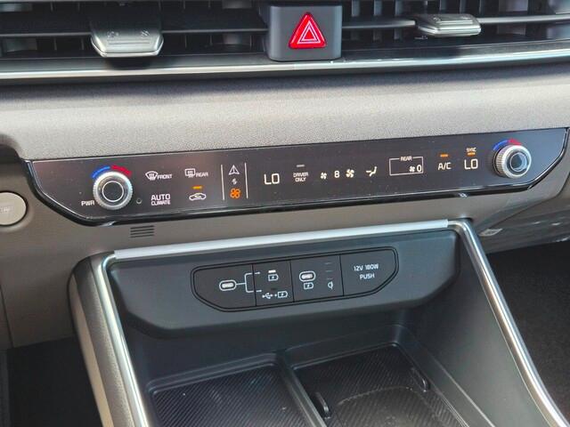 new 2026 Kia Carnival Hybrid car, priced at $47,668