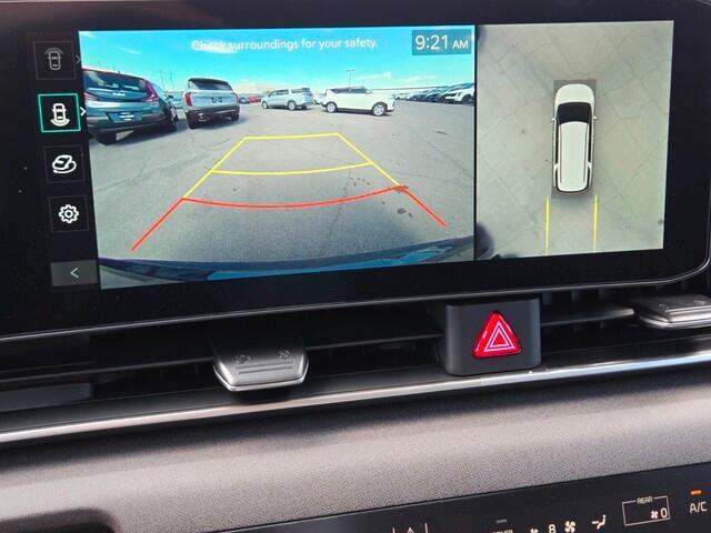 new 2026 Kia Carnival Hybrid car, priced at $47,668