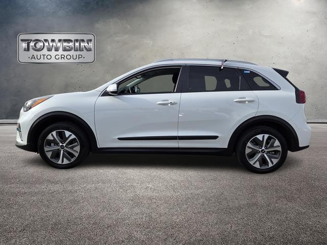 used 2022 Kia Niro EV car, priced at $18,990