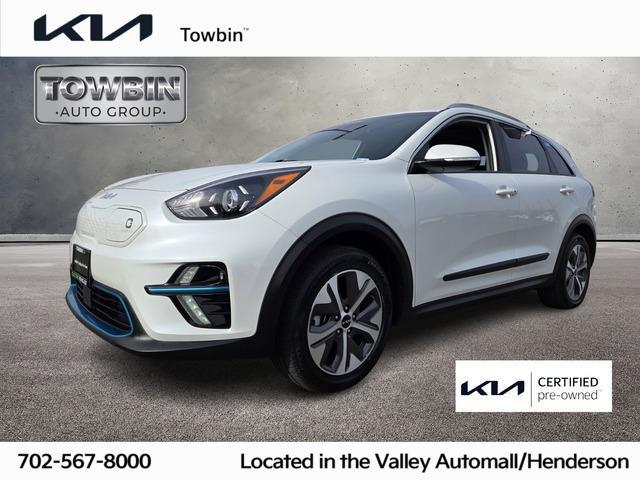 used 2022 Kia Niro EV car, priced at $18,990