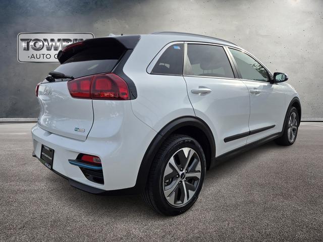 used 2022 Kia Niro EV car, priced at $18,990