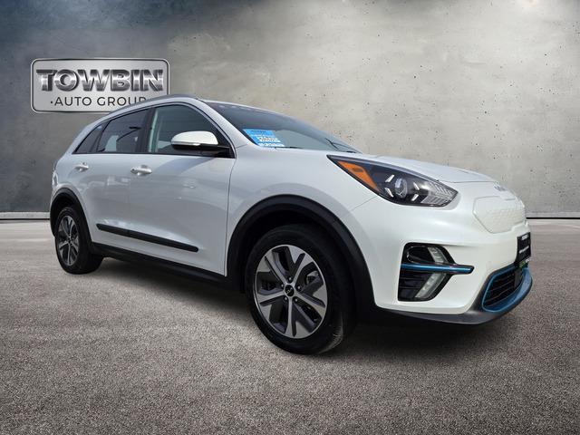 used 2022 Kia Niro EV car, priced at $18,990