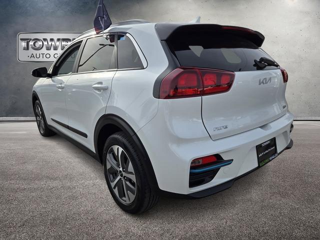 used 2022 Kia Niro EV car, priced at $18,990