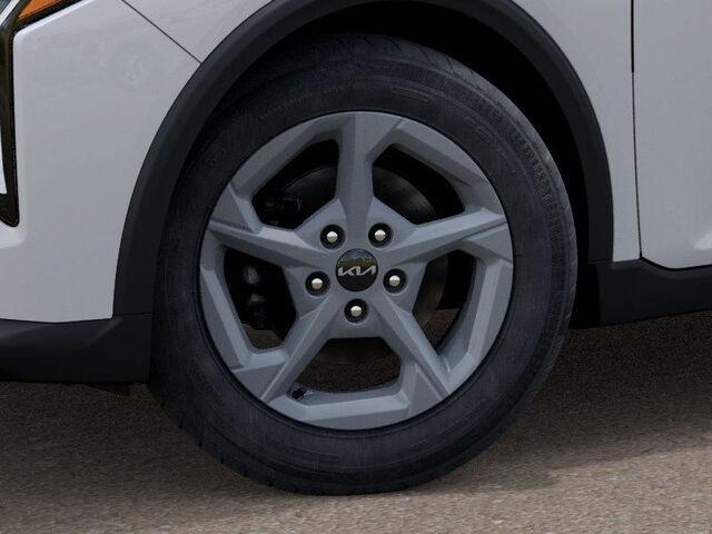 new 2025 Kia K4 car, priced at $23,692