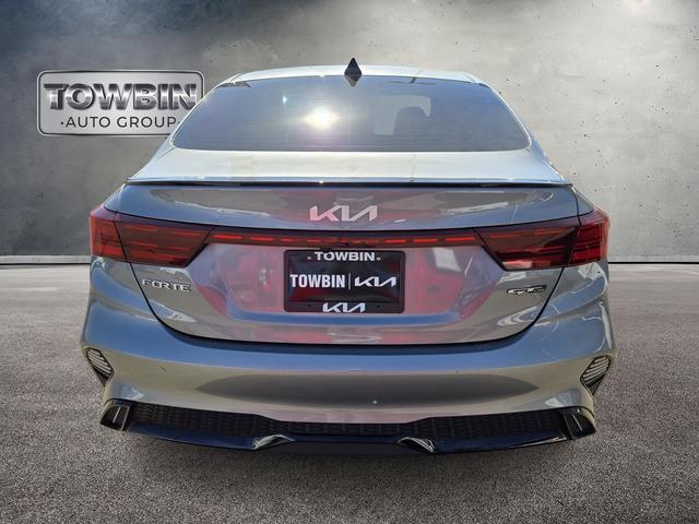 used 2022 Kia Forte car, priced at $20,850