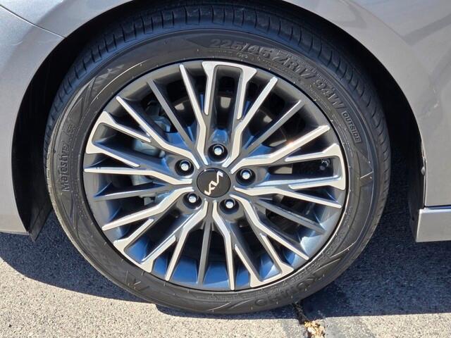 used 2022 Kia Forte car, priced at $20,850