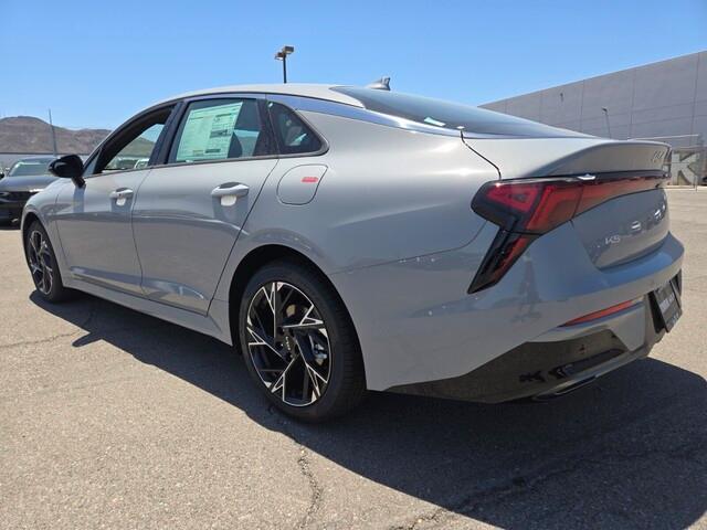 new 2025 Kia K5 car, priced at $28,757