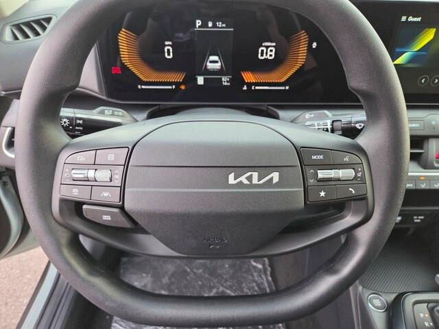 new 2025 Kia K4 car, priced at $23,322